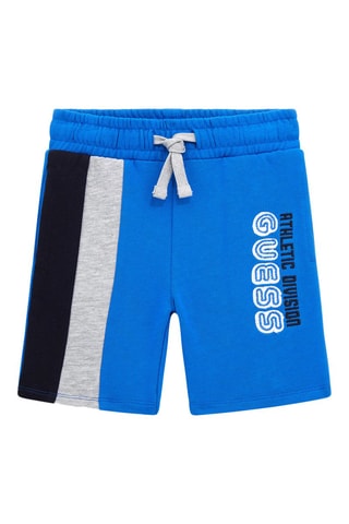 Short relaxed - Bleu