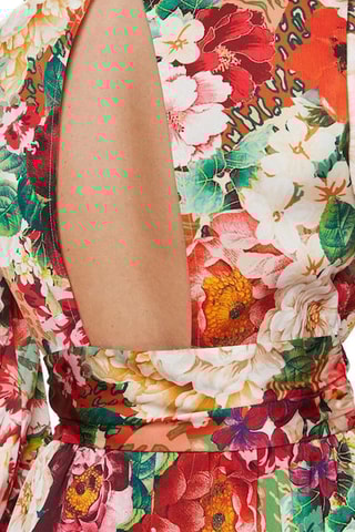 Combishort - Rouge