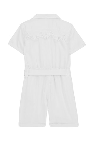 Combinaison - Blanc