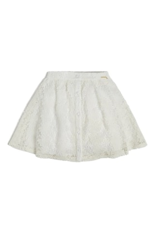 Jupe - Blanc