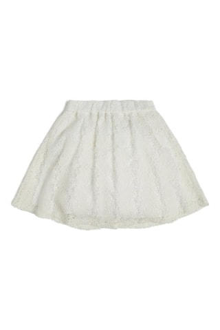 Jupe - Blanc