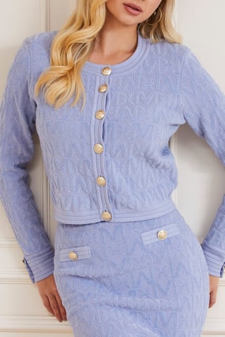 Gilet - Bleu