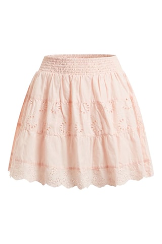 Jupe patineuse - Rose