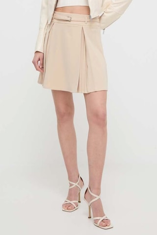 Jupe regular - Beige