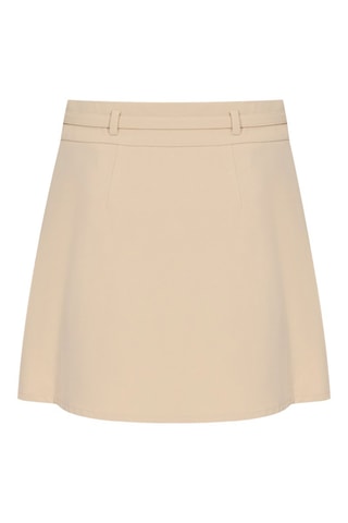 Jupe regular - Beige