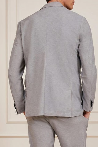 Veste regular - Gris