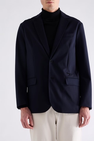 Blazer - Bleu nuit