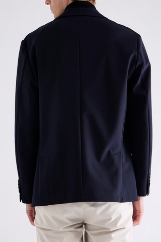 Blazer - Bleu nuit