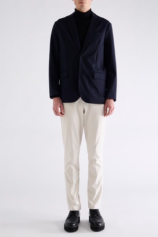 Blazer - Bleu nuit