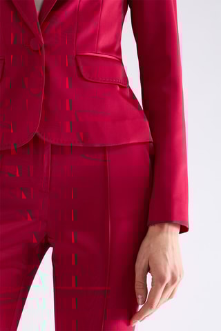 Veste - Rouge