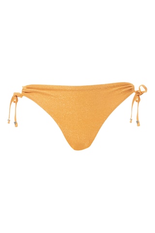 Bas de maillot - Doré