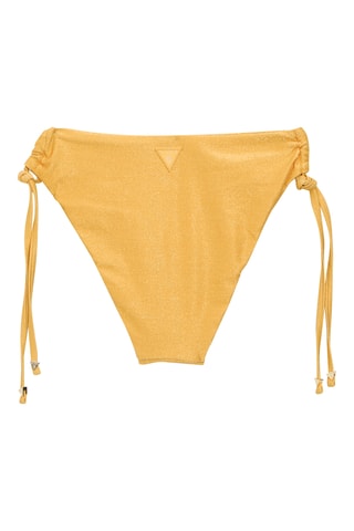 Bas de maillot - Doré