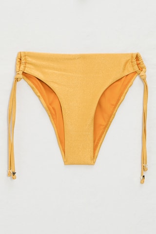 Bas de maillot - Doré
