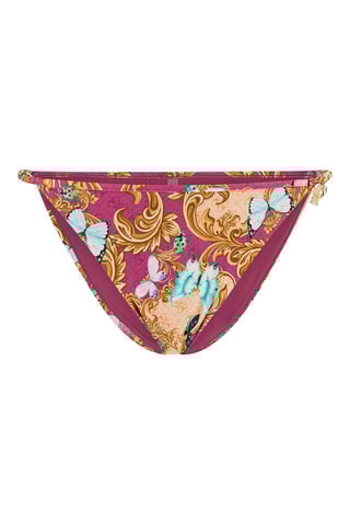 Bas de maillot - Fuchsia