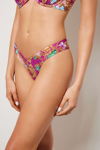 Bas de maillot - Fuchsia