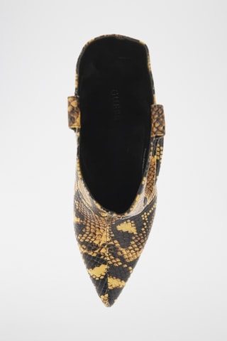 Bottines Benisa - Noir et marron