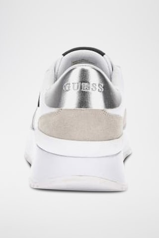 Baskets plateformes Vinsa - Blanc