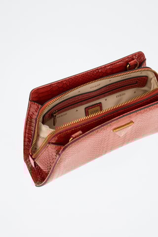 Sac bandoulière Annita - Bordeaux
