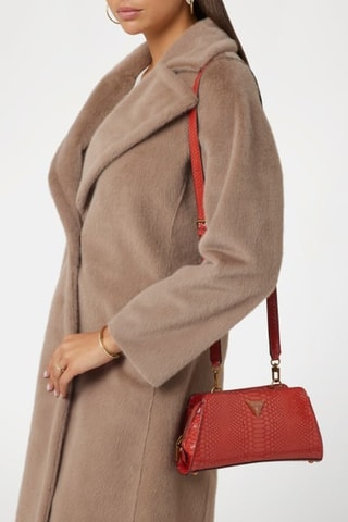 Sac bandoulière Annita - Bordeaux