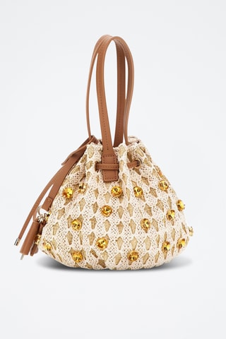 Sac seau Loreny - Beige