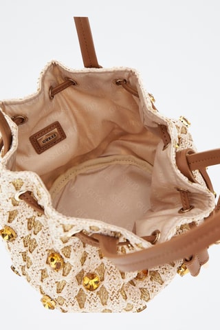 Sac seau Loreny - Beige
