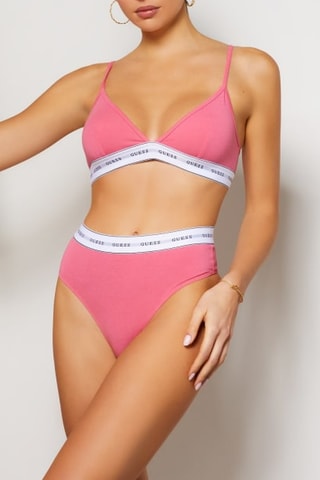 Soutien-gorge ampliforme Carrie - Rose