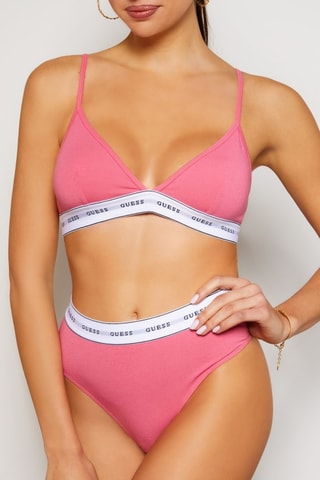 Soutien-gorge ampliforme Carrie - Rose