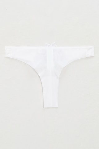 String Julia - Blanc