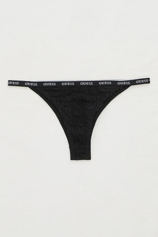 Tanga Edytha - Noir
