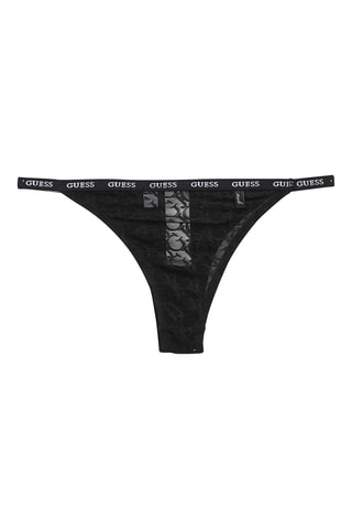 Tanga Edytha - Noir
