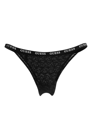 Tanga Edytha - Noir