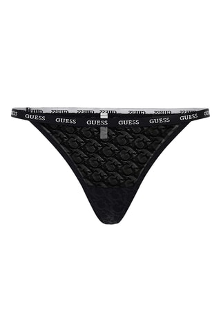 Tanga Edytha - Noir