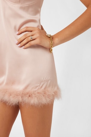 Nuisette Mini - Rose poudré