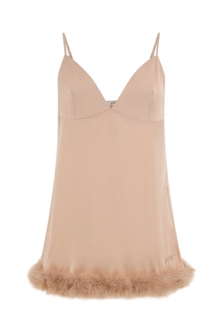 Nuisette Mini - Rose poudré