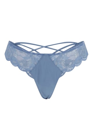 Tanga Stella - Indigo