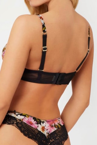 Soutien-gorge push-up Rose - Rose