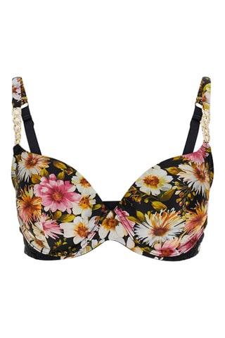 Soutien-gorge push-up Rose - Rose