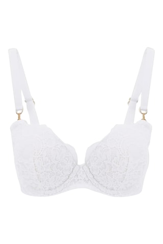 Soutien-gorge push-up Grace - Blanc