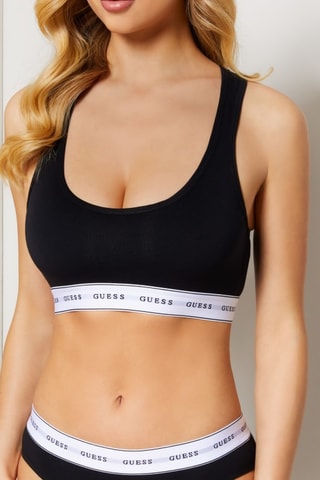 Brassière Carrie - Noir