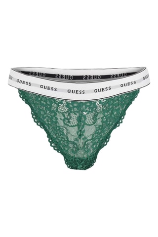 Tanga Belle - Vert foncé