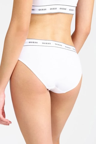 Culotte Carrie - Blanc