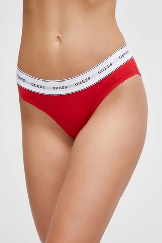 Culotte Carrie - Rouge