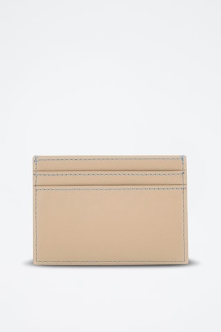 Porte-cartes - Beige