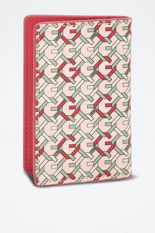 Porte-cartes - Rose
