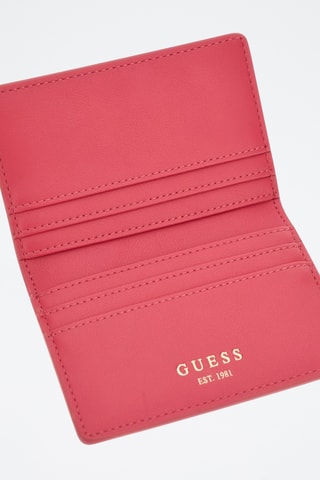 Porte-cartes - Rose