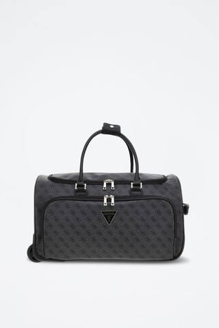 Sac de voyage à roulettes Jesco - Gris foncé - 51 cm