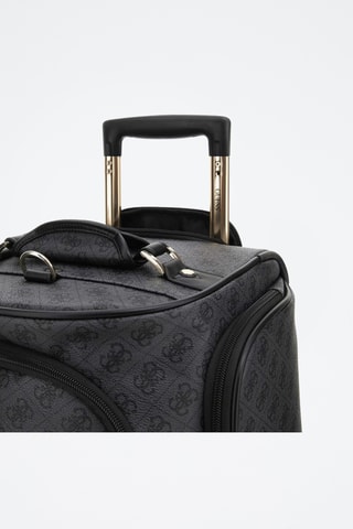 Sac de voyage à roulettes Jesco - Gris foncé - 51 cm
