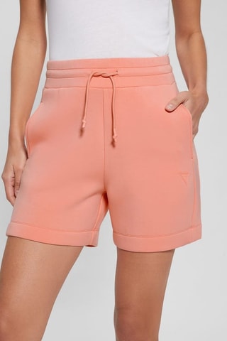 Short taille haute Elly - Corail