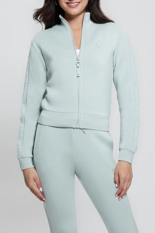 Sweat New Allie Scuba - Vert d'eau