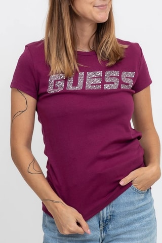 T-shirt Kiara - Violet